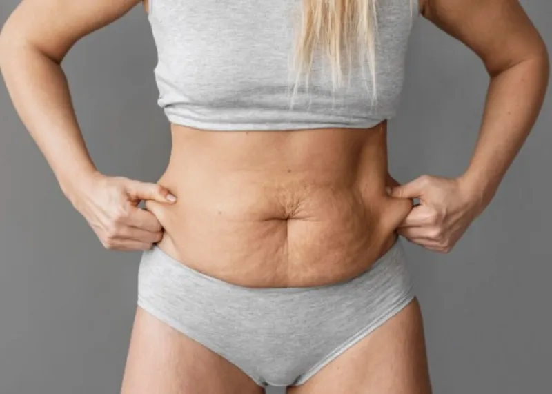 Clínica de estética para aplicação de enzimas
