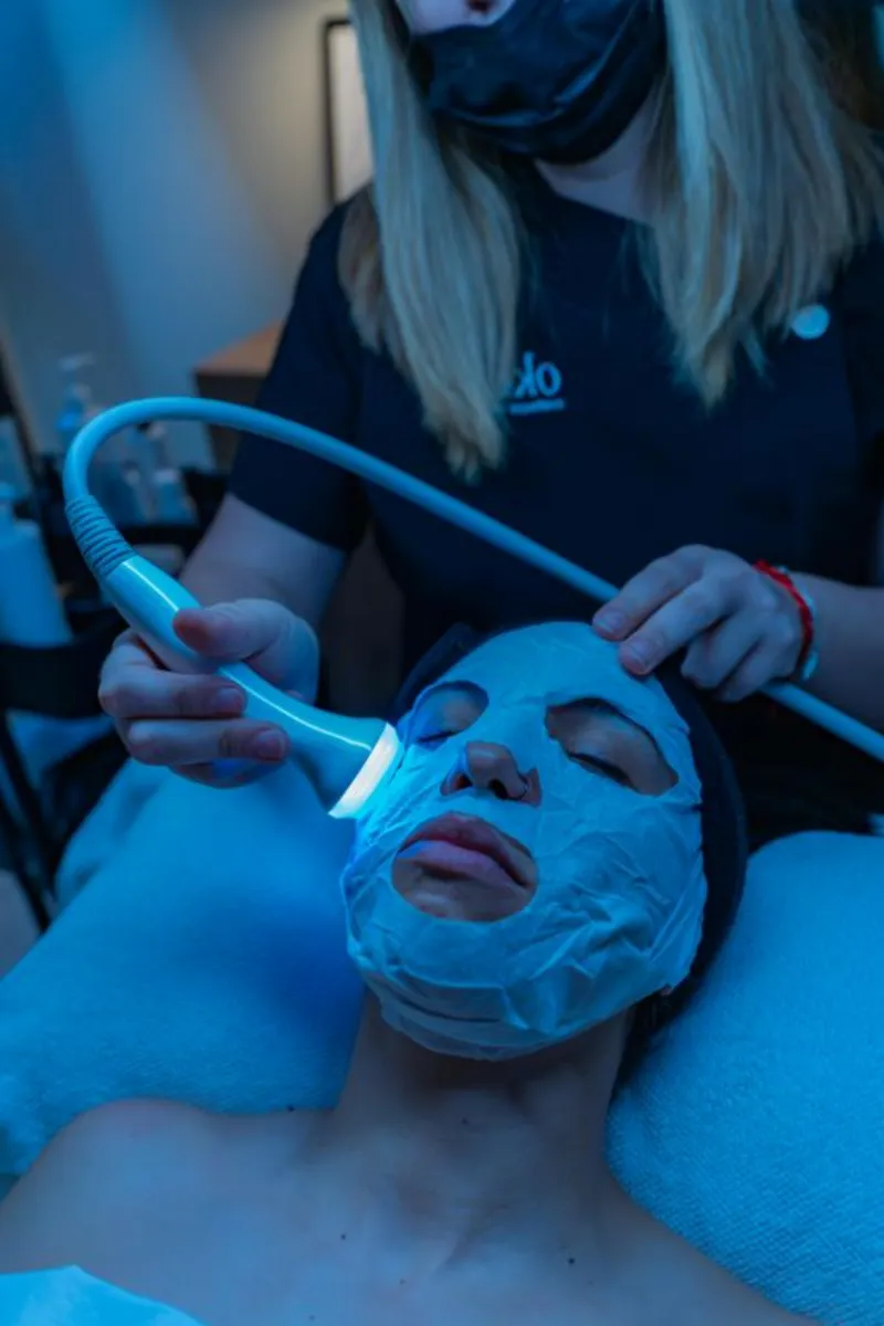 Clínica de estética avançada no Butantã