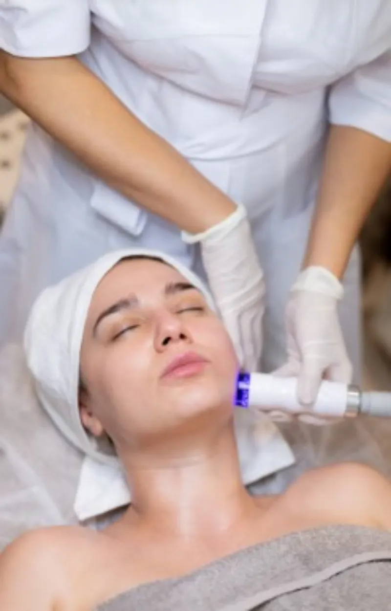 Laser para rejuvenescimento facial em Osasco
