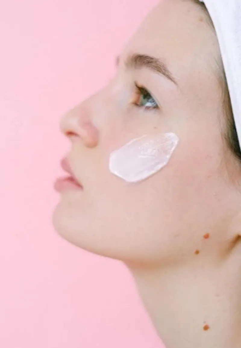 Peeling facial