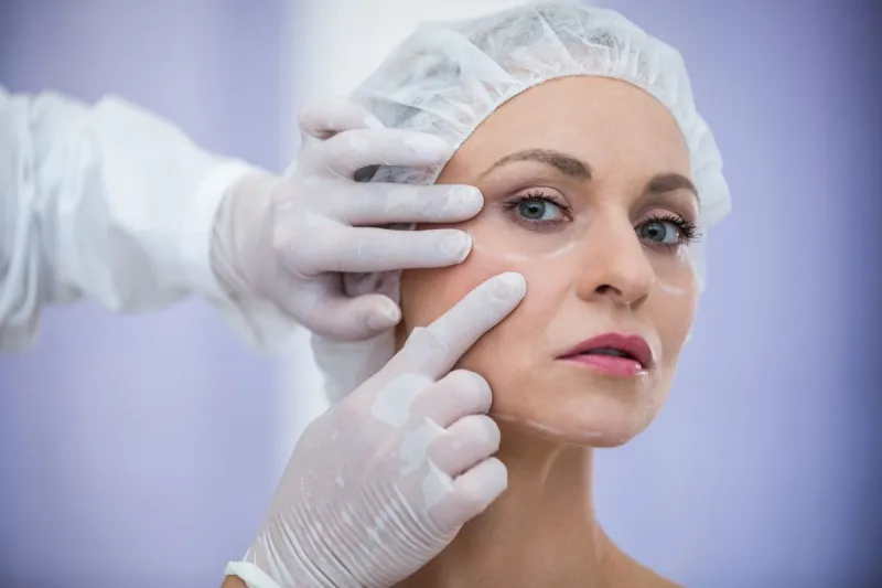 Skinbooster para área dos olhos