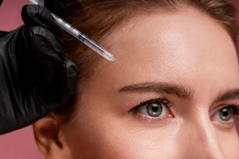 Skinbooster facial no Butantã