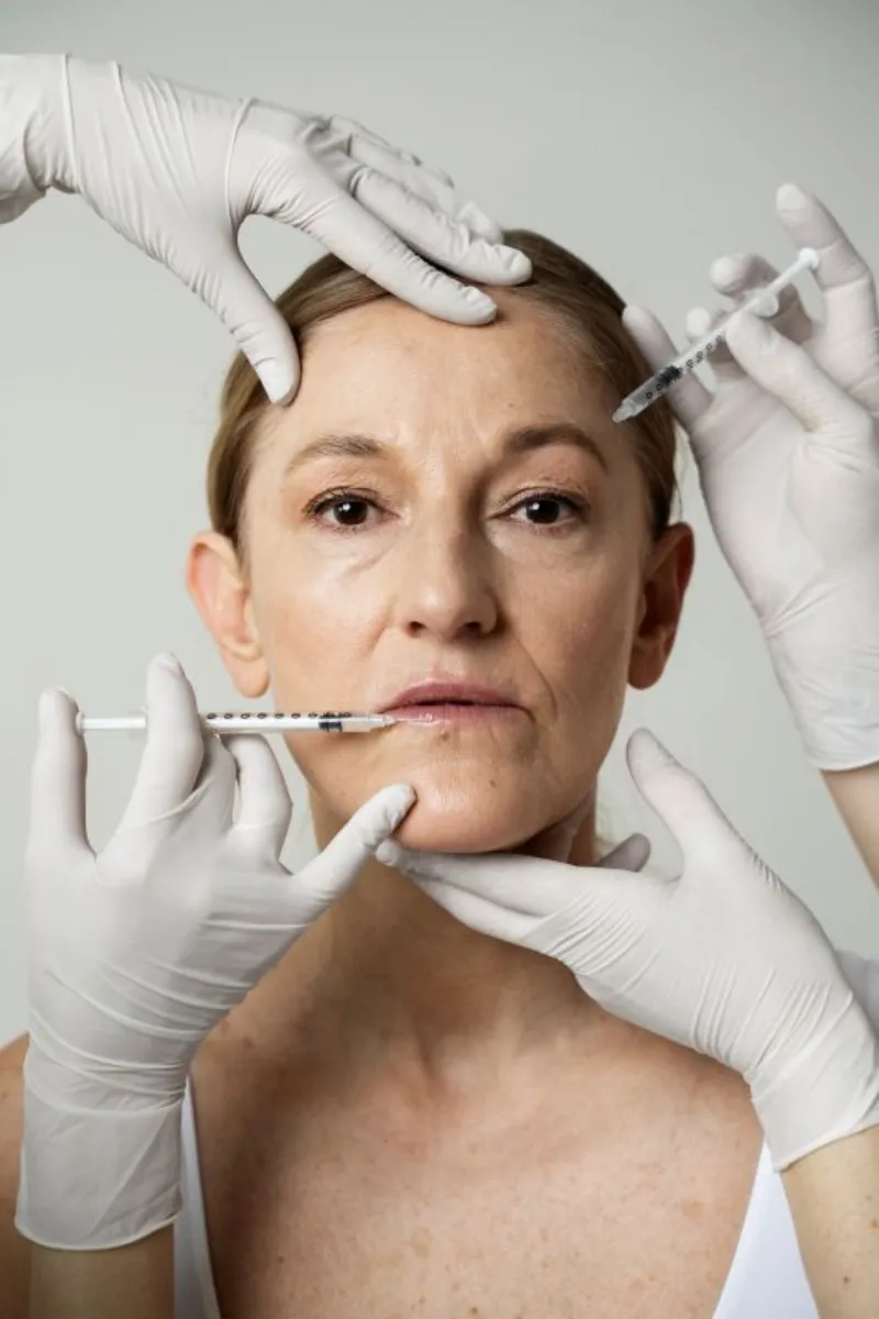 Skinbooster facial em Osasco
