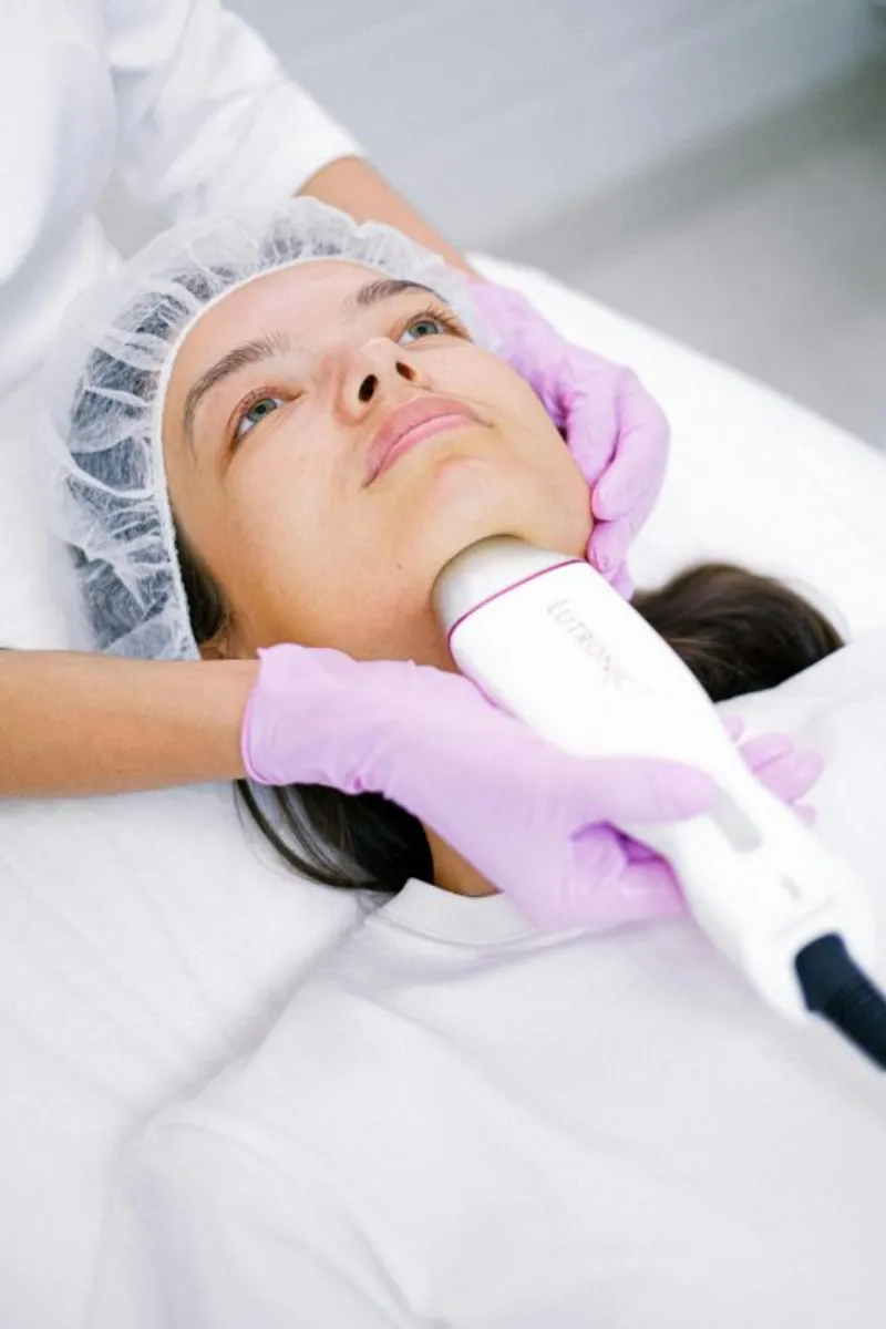 Tratamento com ultraformer