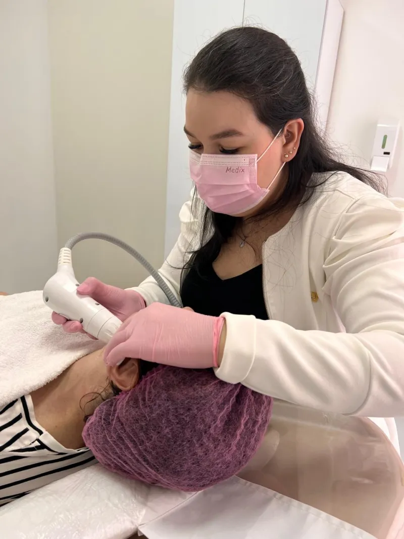 Ultrassom microfocado hifu em Osasco